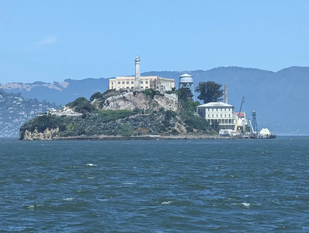 Alcatraz Had an Escape That Remains Officially Unsolved (Image Credits: Unsplash)