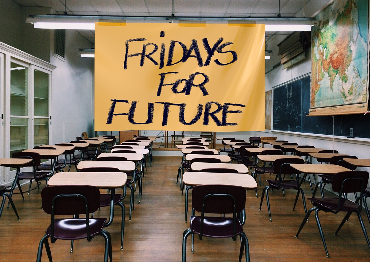 The Graduate Student Revolution: Fighting for Academic Justice (image credits: pixabay)