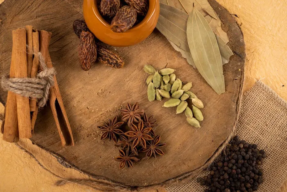 Whole Spices: Buy Them When Possible (Image Credits: Pexels)