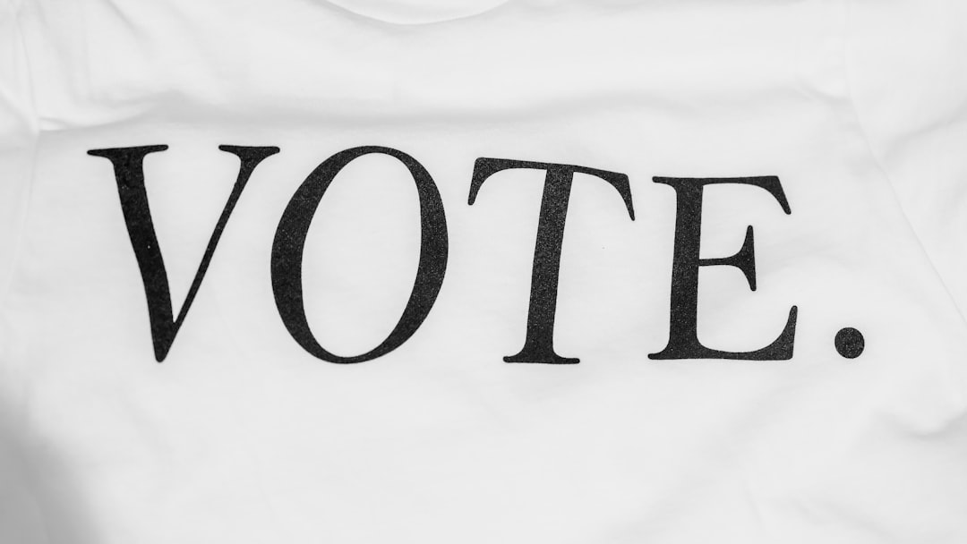 The John Lewis Voting Rights Advancement Act (image credits: unsplash)