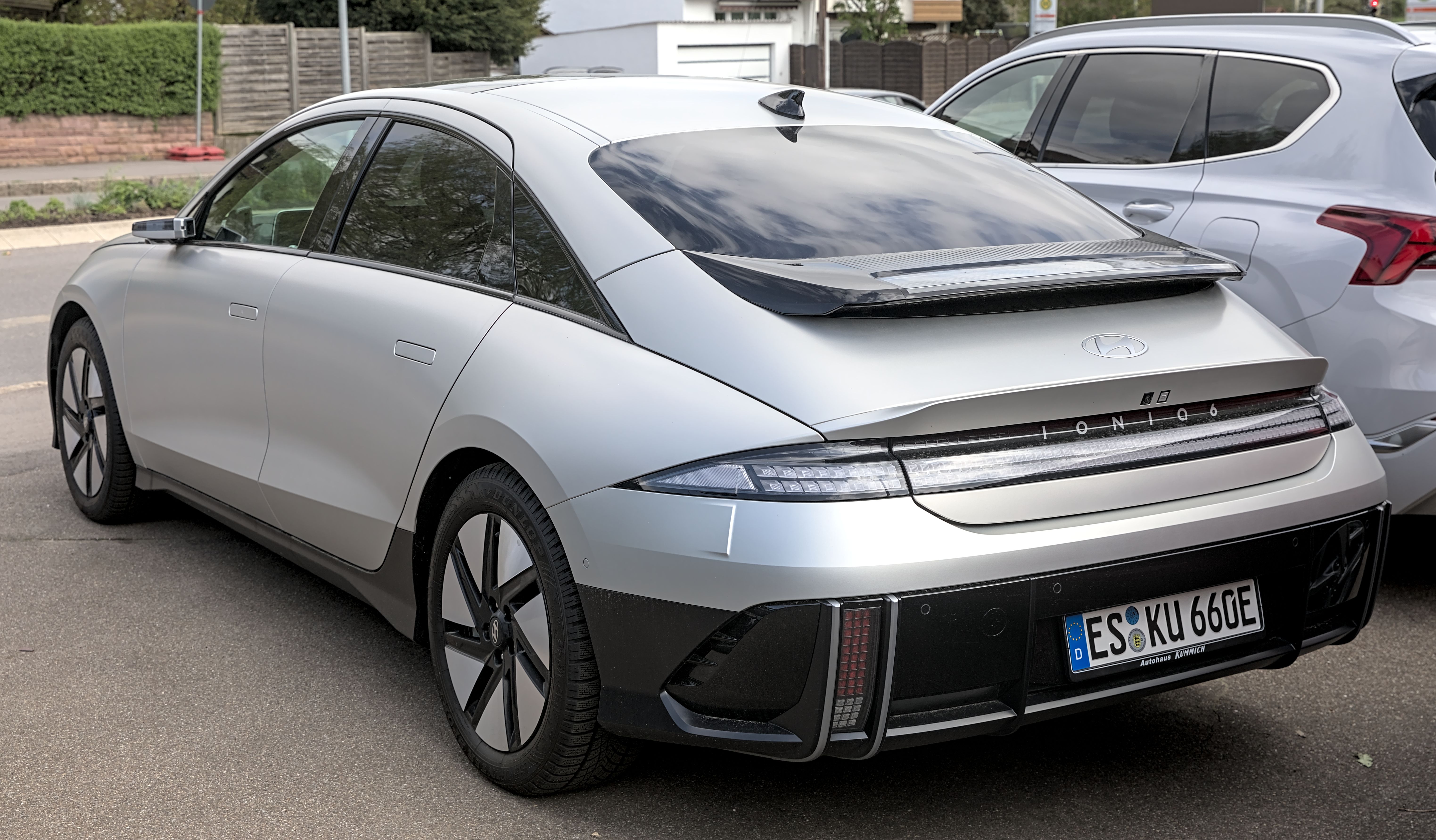 Hyundai Ioniq 6 (image credits: wikimedia)
