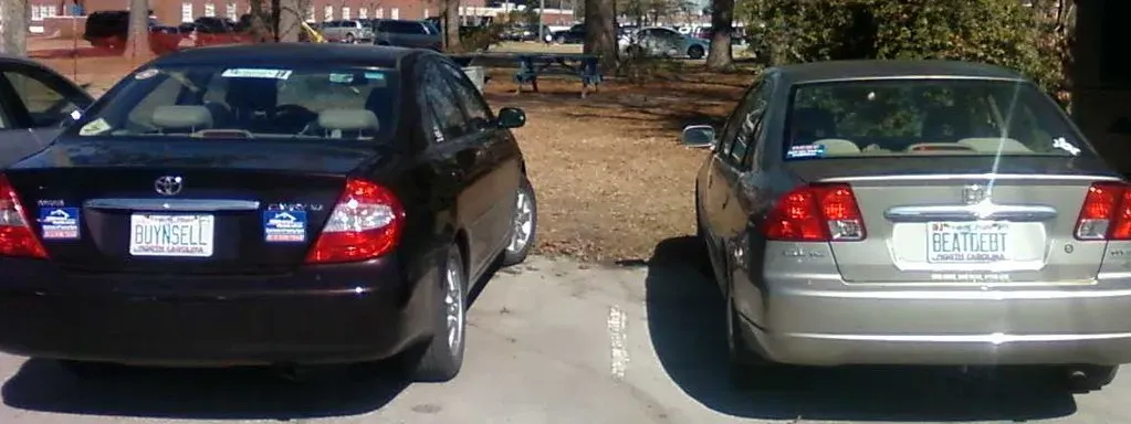 The Trap of the 7-Year Loan (eric731, Flickr, CC BY 2.0)