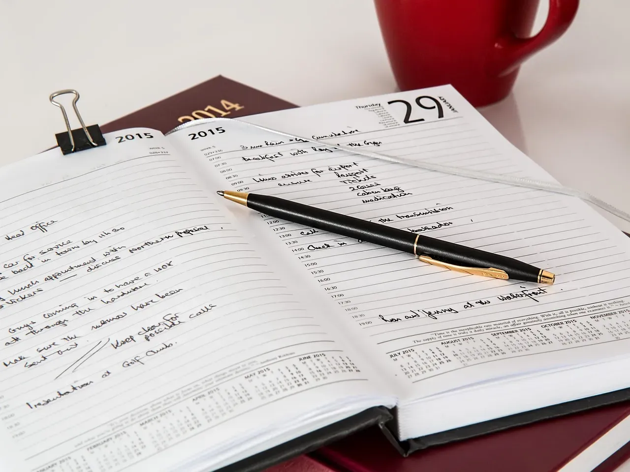 Best Times to Make It Routine (Image Credits: Pixabay)