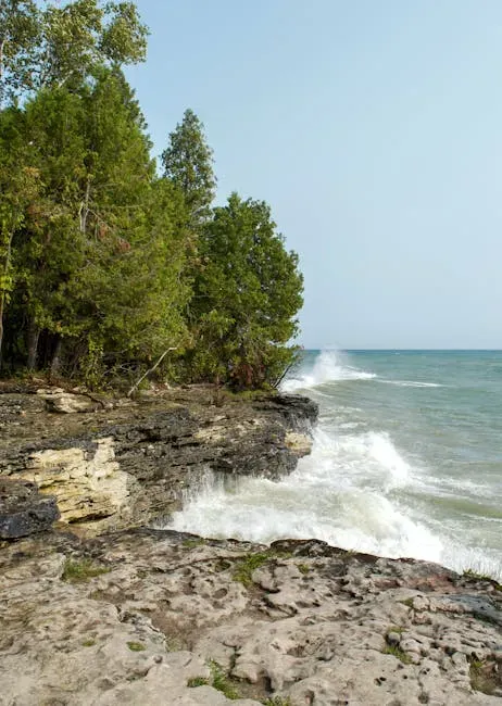 7. Door County, Wisconsin (Image Credits: Pexels)