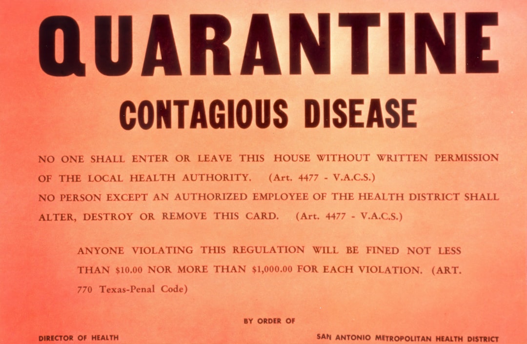 Current Disease Surveillance Systems (image credits: unsplash)