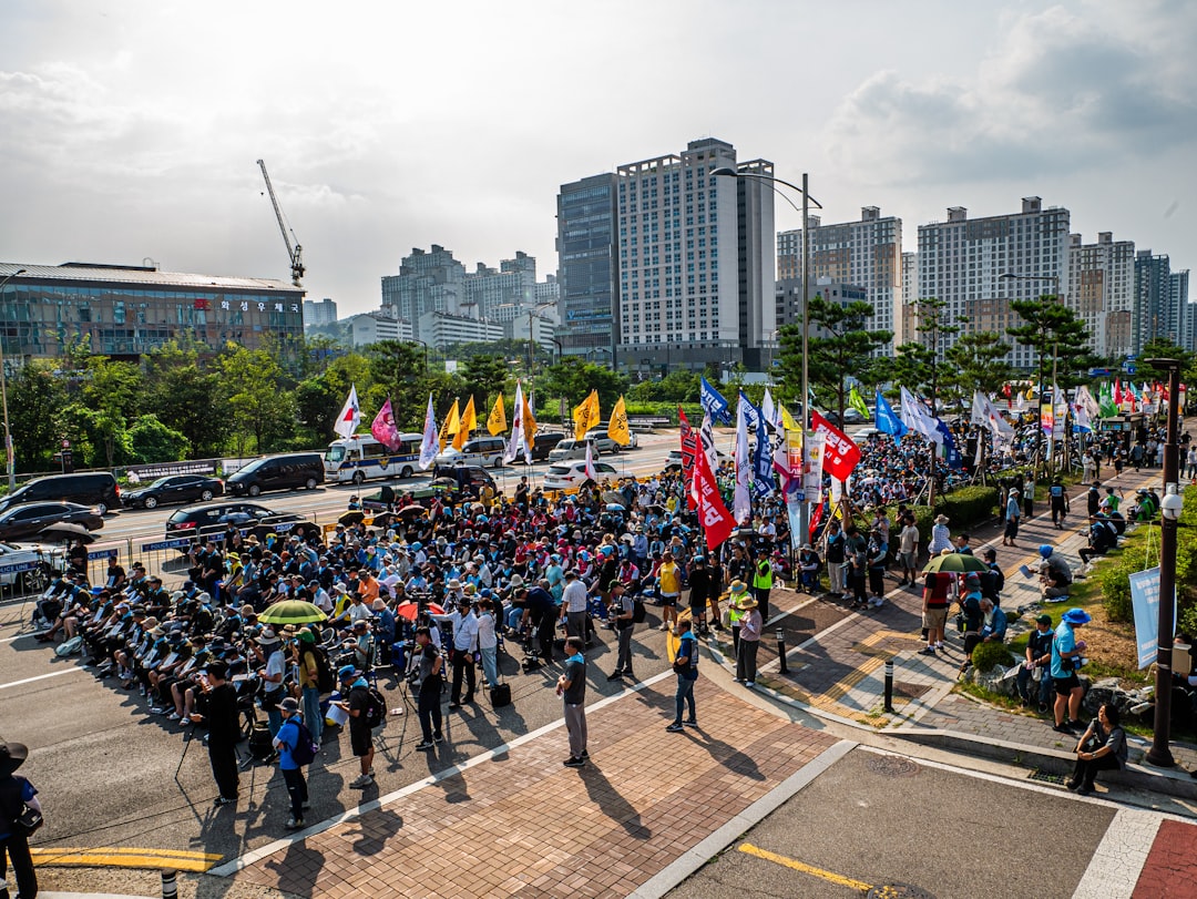 The Strike Wave Spreads: Beyond the Headlines (image credits: unsplash)