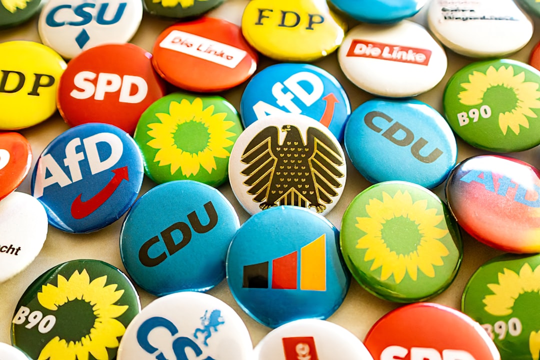 Modern Polarization and the Two-Party System (image credits: unsplash)