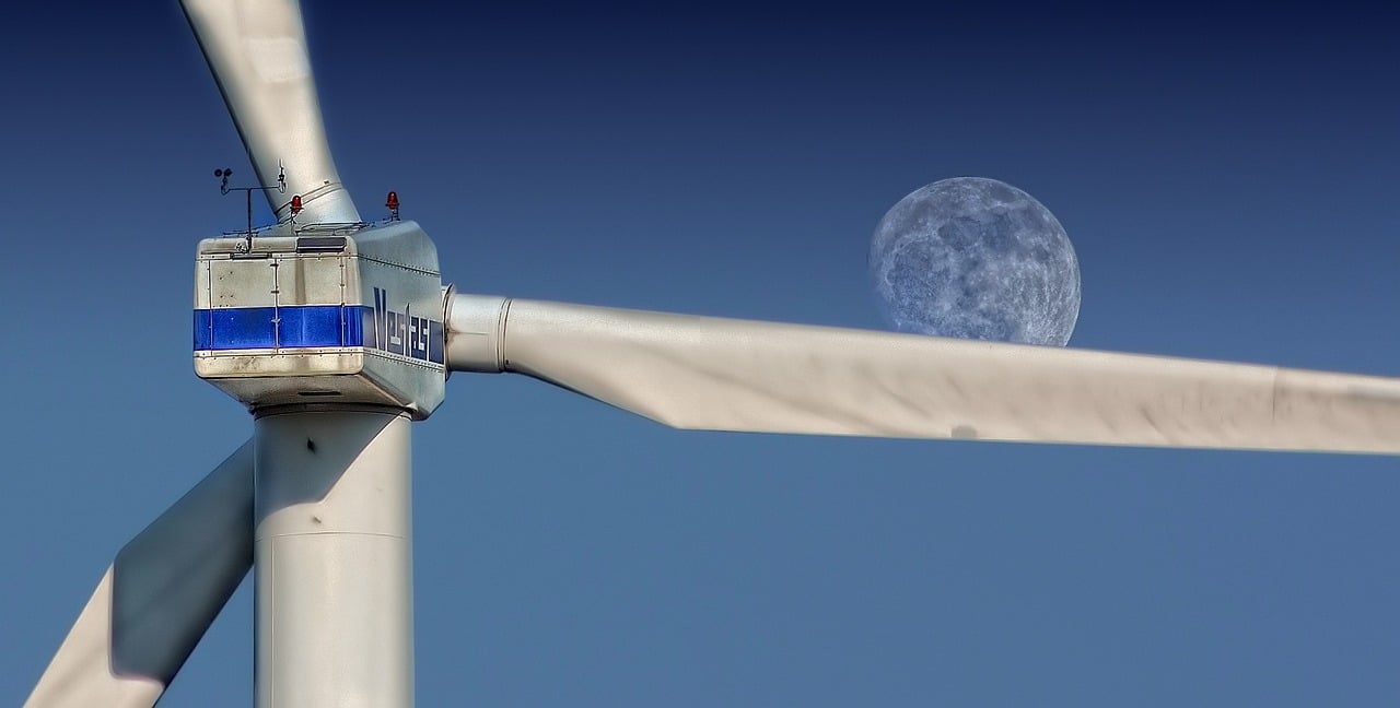 The Rise of Wind Energy in Texas (image credits: pixabay)