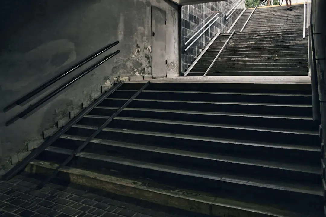 The Tunnels Found a Strange Second Life Underground (Image Credits: Unsplash)