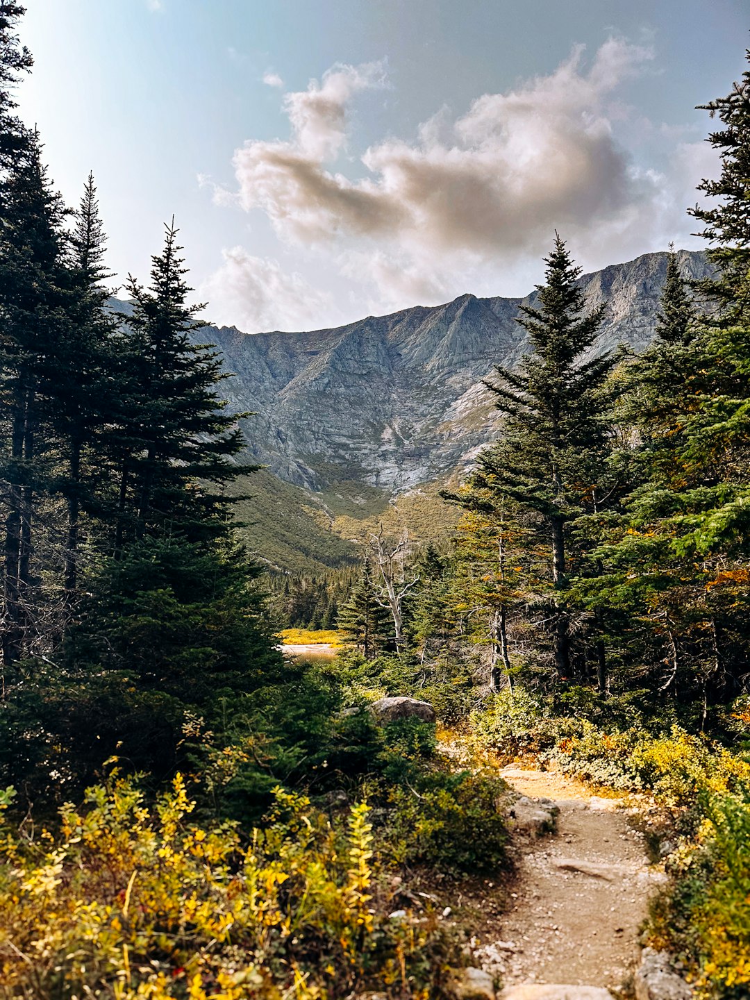 Baxter State Park, Maine (image credits: unsplash)
