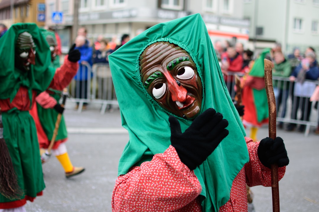 Where Ancient Roman Festivals Meet Louisiana Soul (image credits: unsplash)