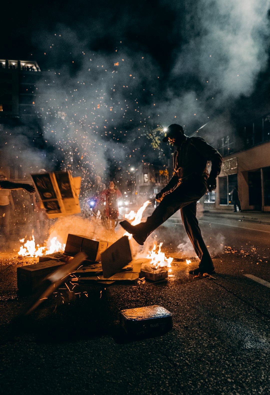The Scale of Destruction (image credits: unsplash)