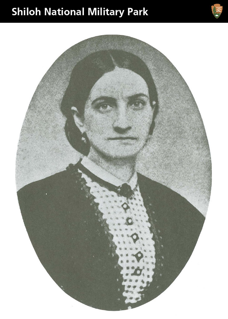 Clara Barton: Founding the American Red Cross at Age 59 (image credits: flickr)