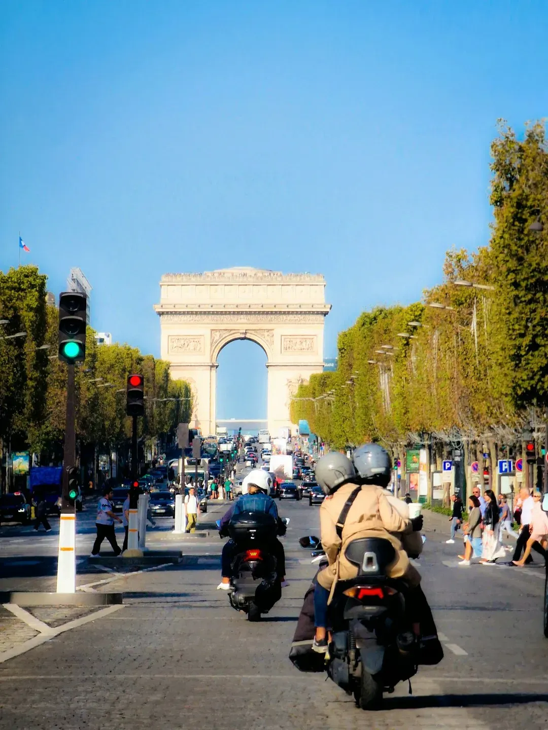 Paris Is Bursting at the Seams (Image Credits: Unsplash)