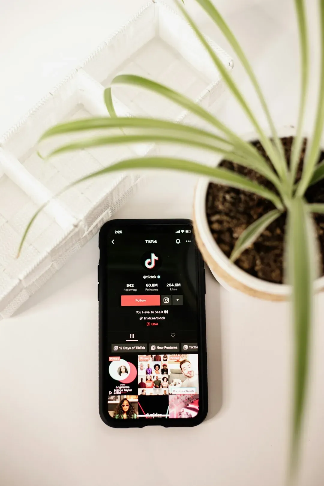 4. Content Creation on Social Media (Image Credits: Unsplash)