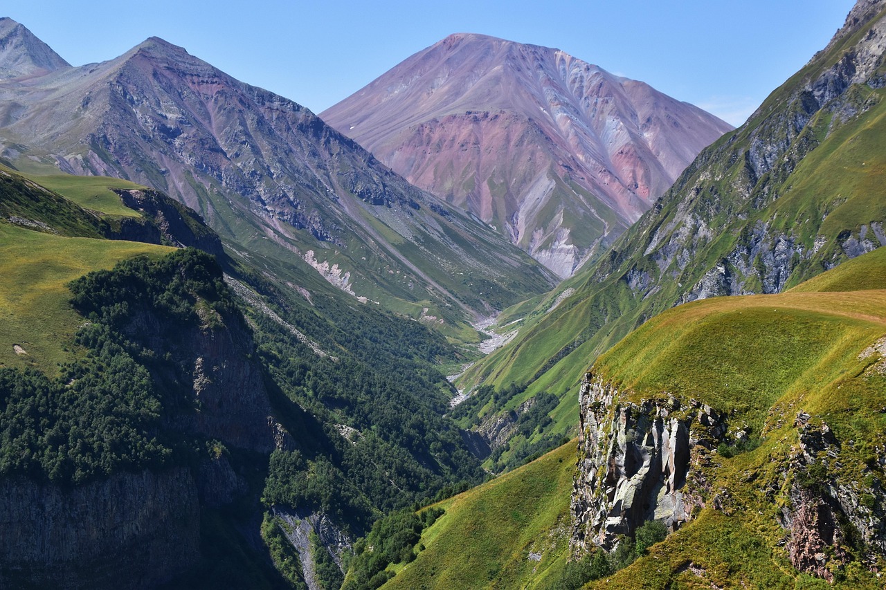 Geographic Diversity Provides Endless Location Options (image credits: pixabay)