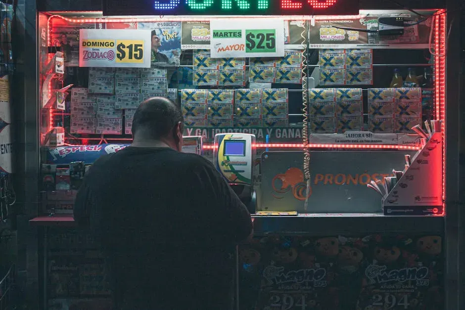 US Lotteries Tell a Similar Tale (Image Credits: Pexels)