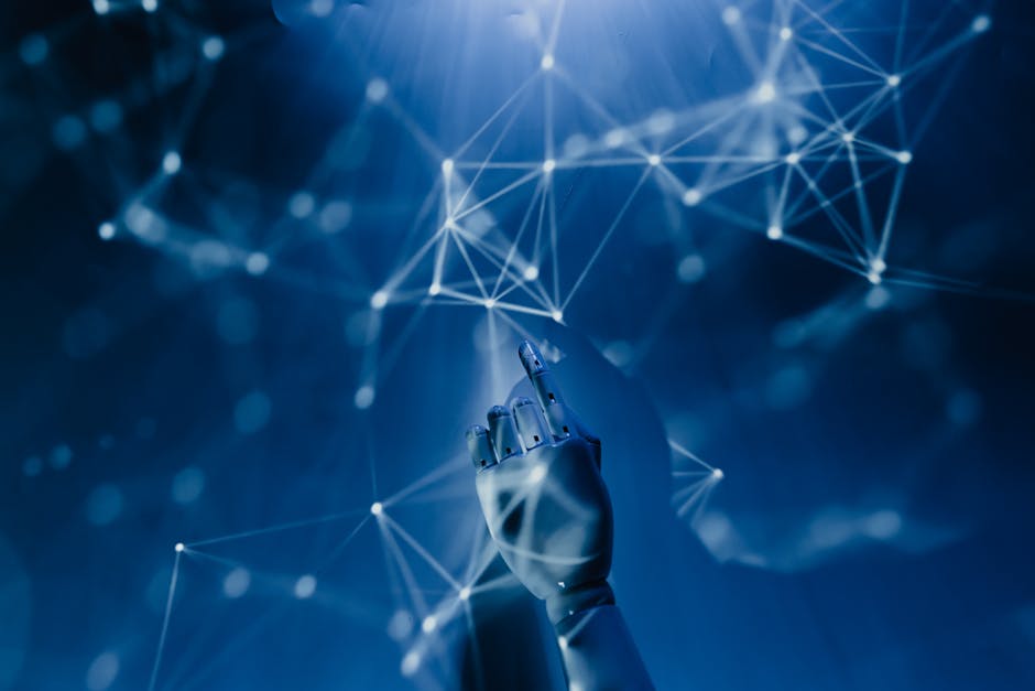 Startups: The Heartbeat of AI Progress (image credits: pexels)