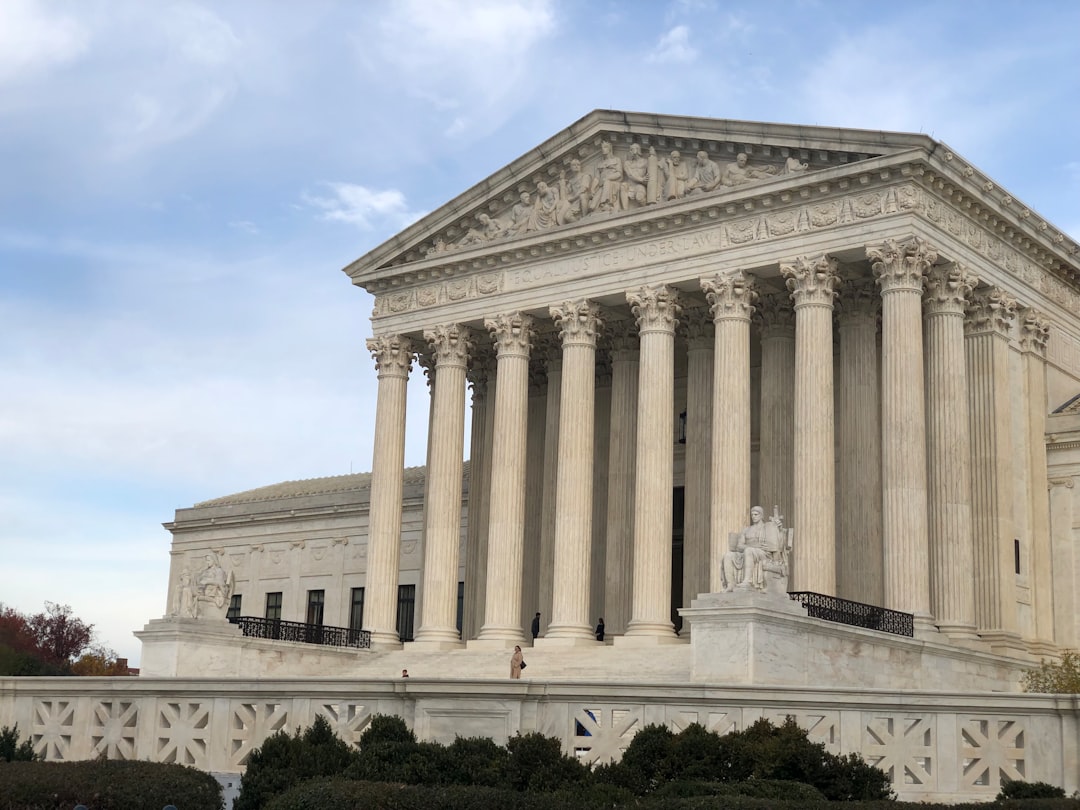 Supreme Court Jurisdiction and Legal Precedent (image credits: unsplash)