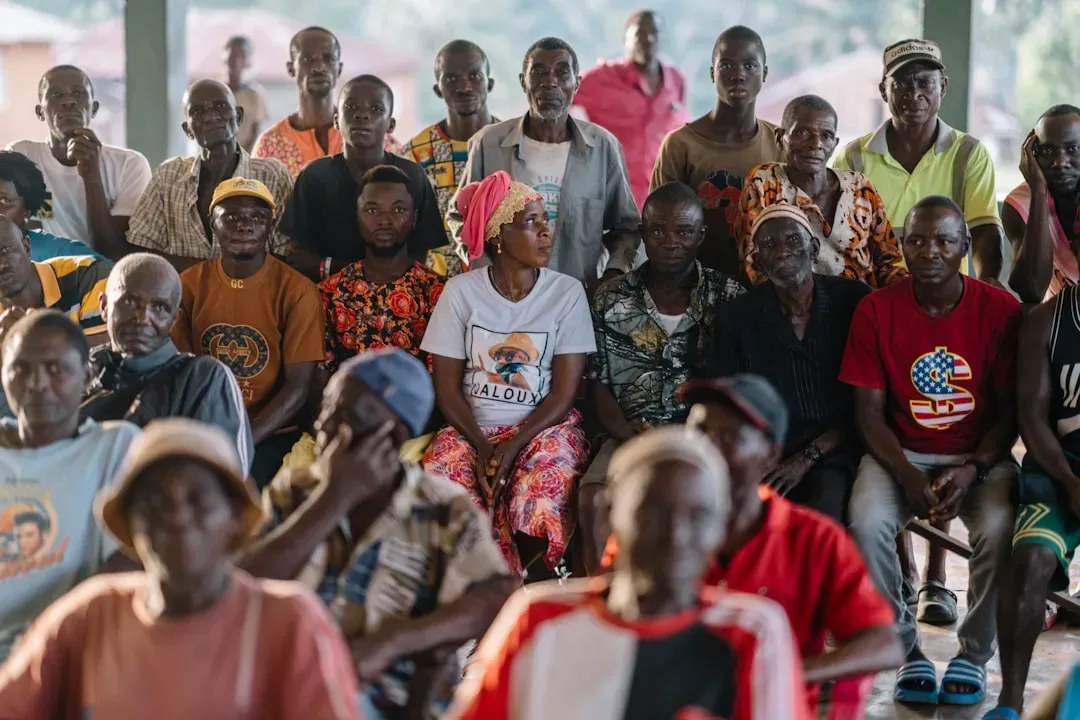 Strong Sense of Community (Image Credits: Unsplash)