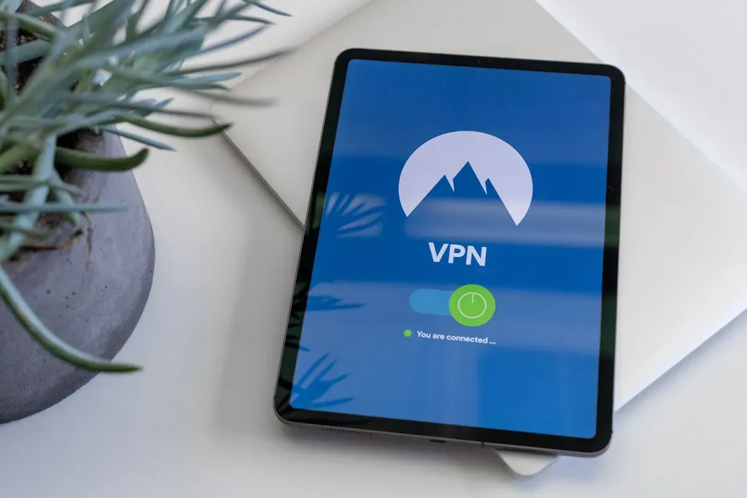 1. Free VPN Apps (Image Credits: Unsplash)