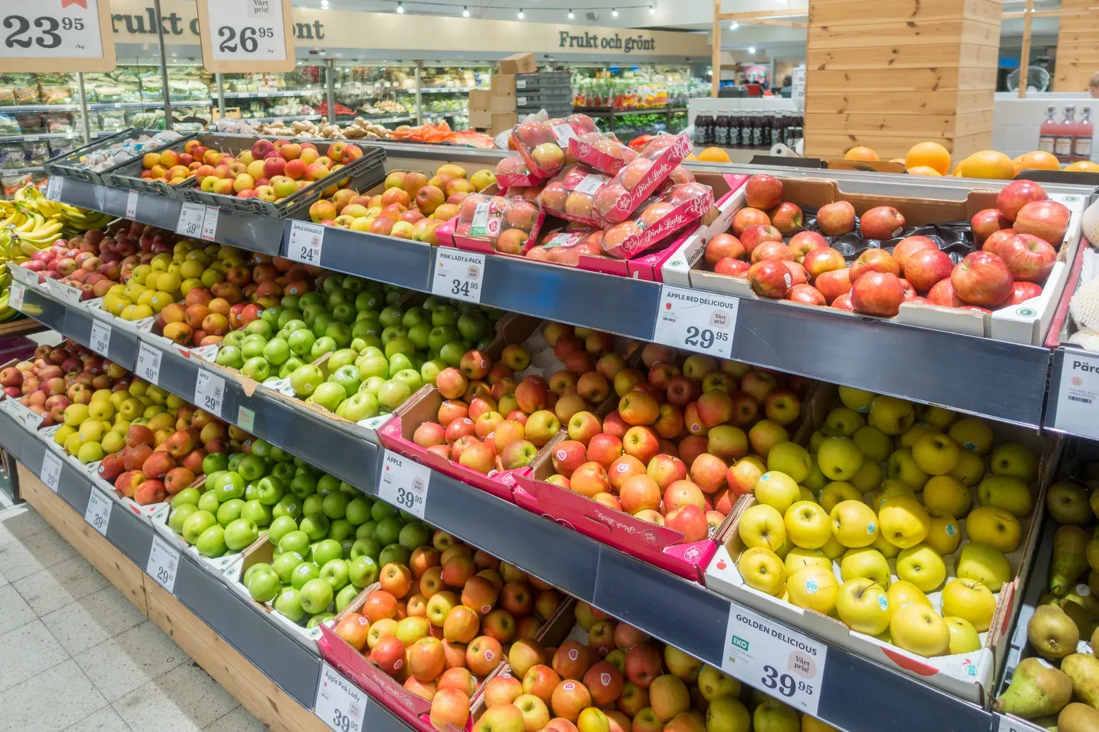Fresh Produce: When Buying More Means Wasting More (By Frankie Fouganthin, CC BY-SA 4.0)