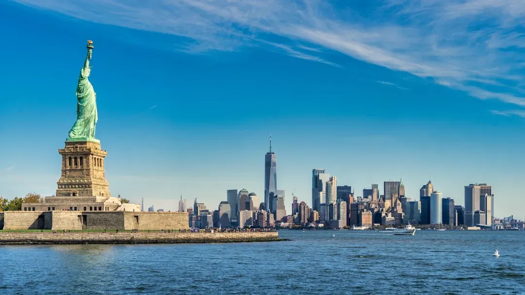 New York City (Image Credits: Unsplash)