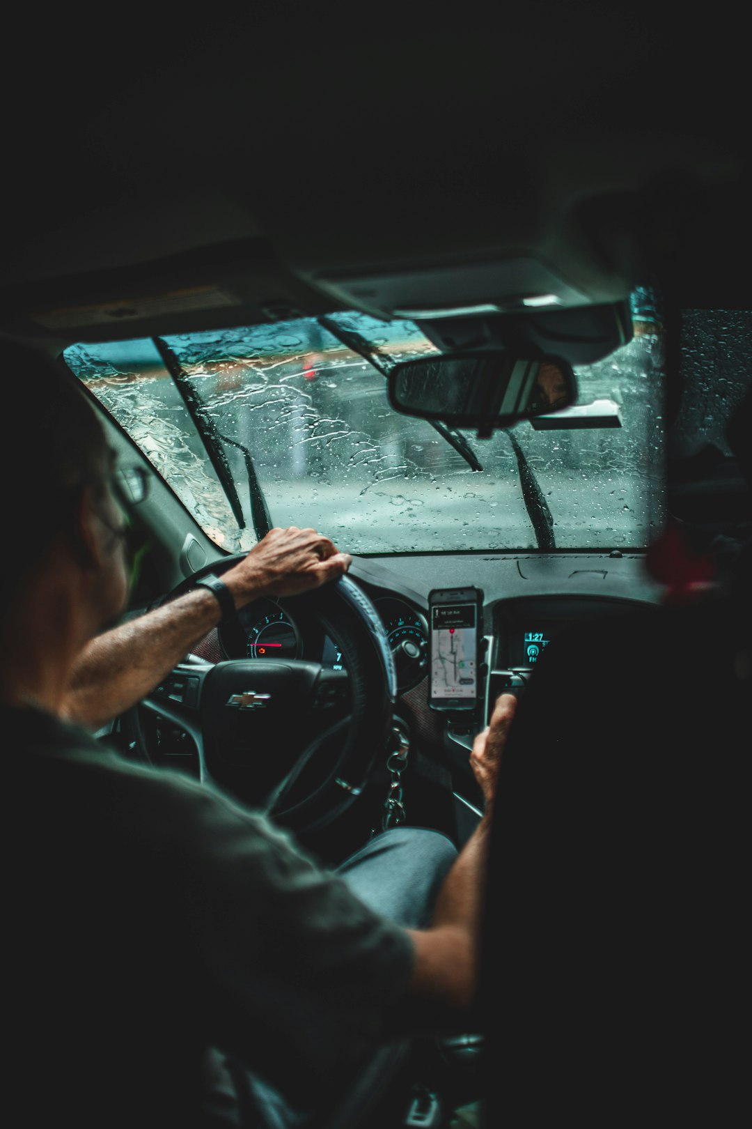 Unprecedented Rainfall Patterns Confound Models (image credits: unsplash)