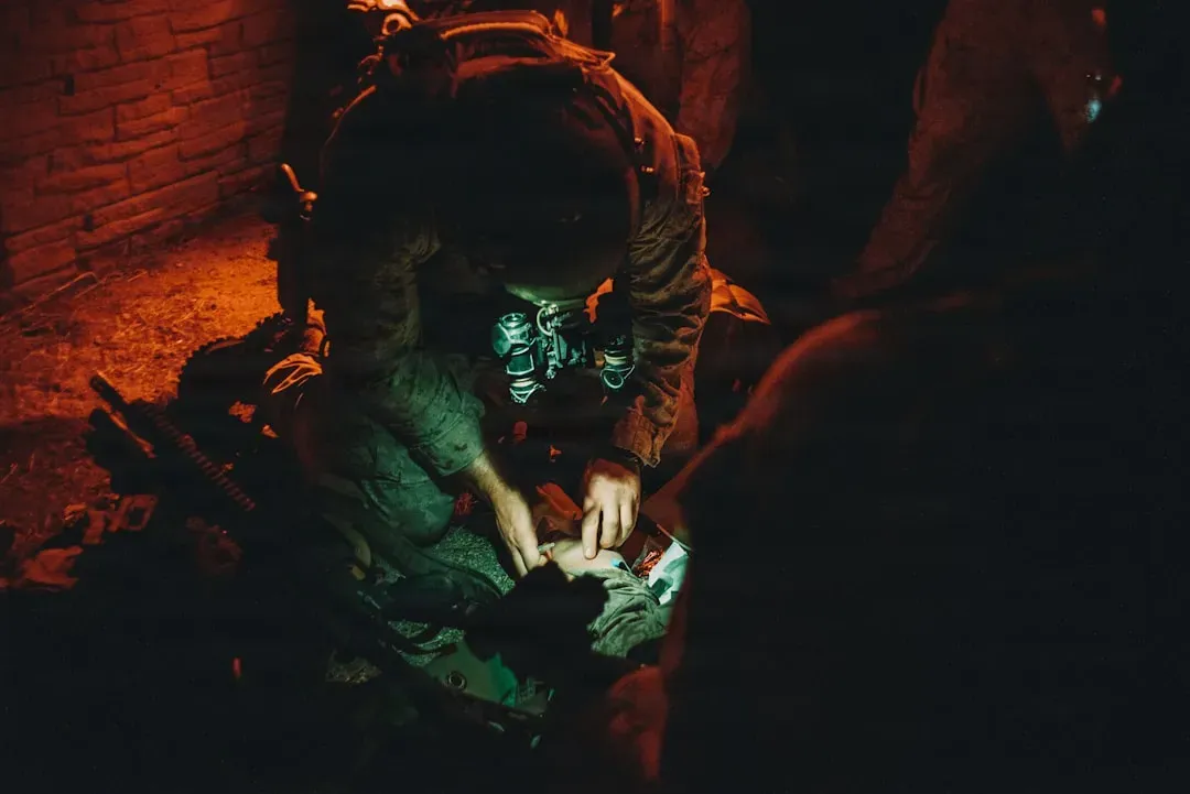 1. Bite the Bullet (Image Credits: Unsplash)