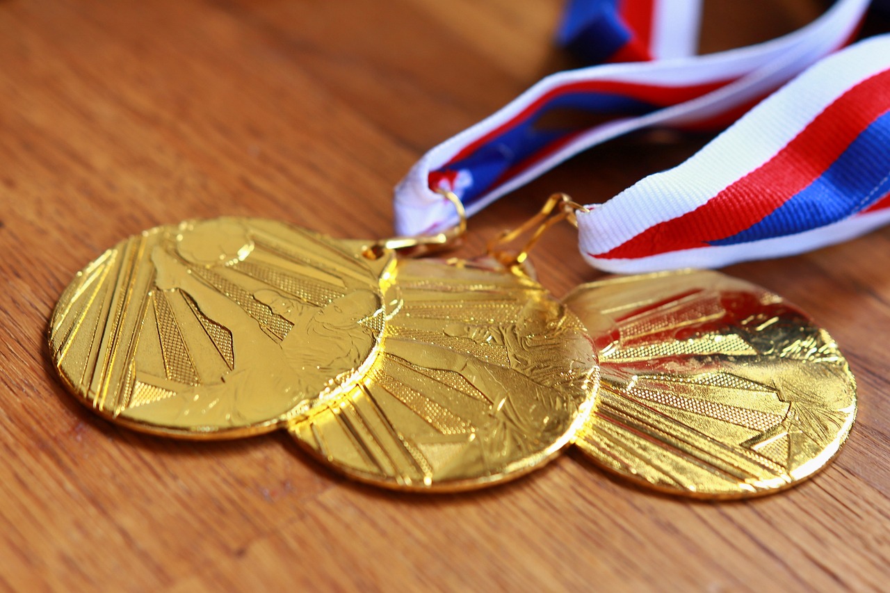 How JFK's Prize Compares to Other Presidential Honors (image credits: pixabay)