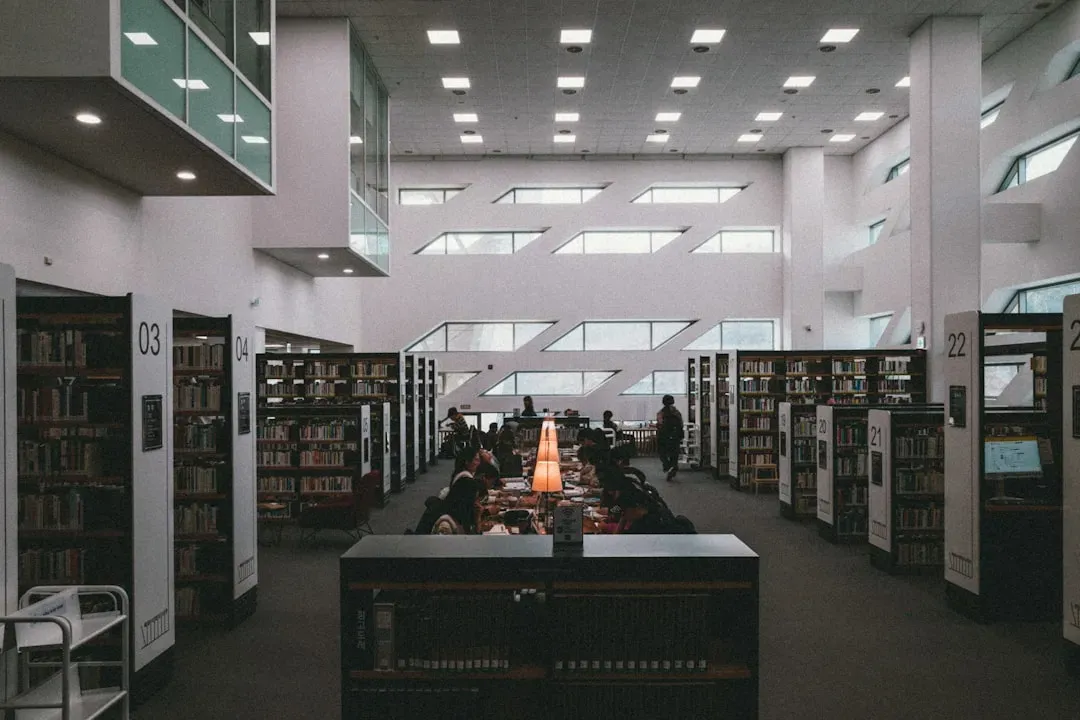 What a Real Library DNA Program Might Look Like (Image Credits: Unsplash)