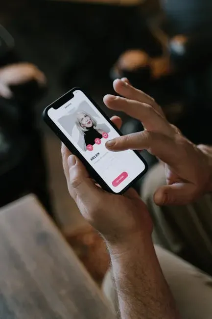 No Ghosting. No Misleading Profiles. No Games. (Image Credits: Pexels)