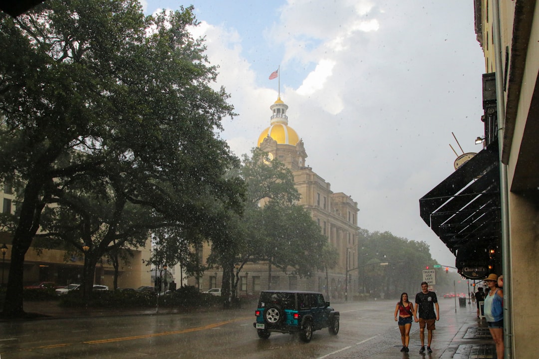 Texas: Size Meets Severity (image credits: unsplash)