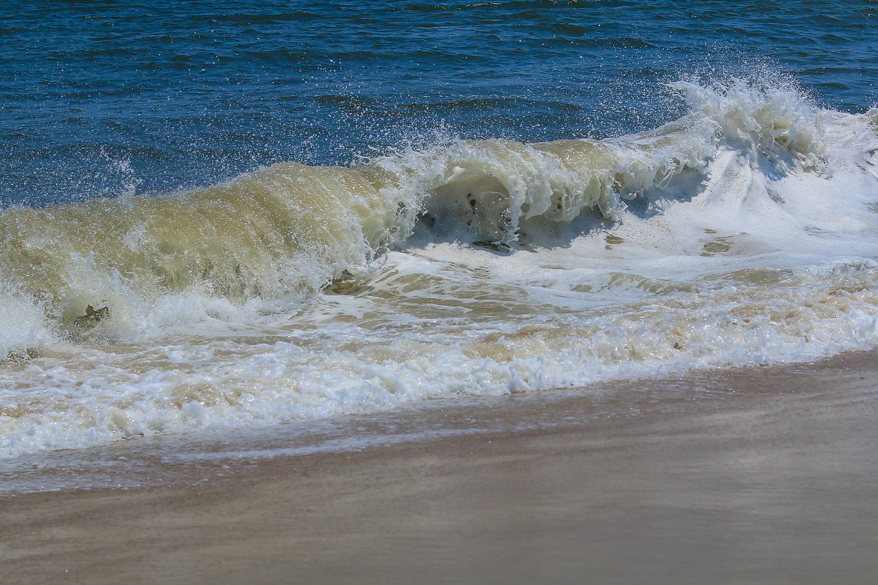 Outer Banks Scenic Byway: Where Ocean Meets Adventure (image credits: pixabay)