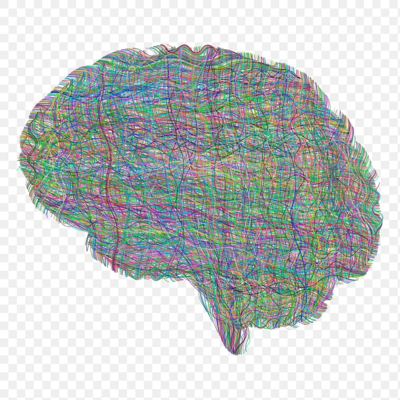 Stress Reshapes Your Brain Chemistry (Image Credits: Rawpixel)