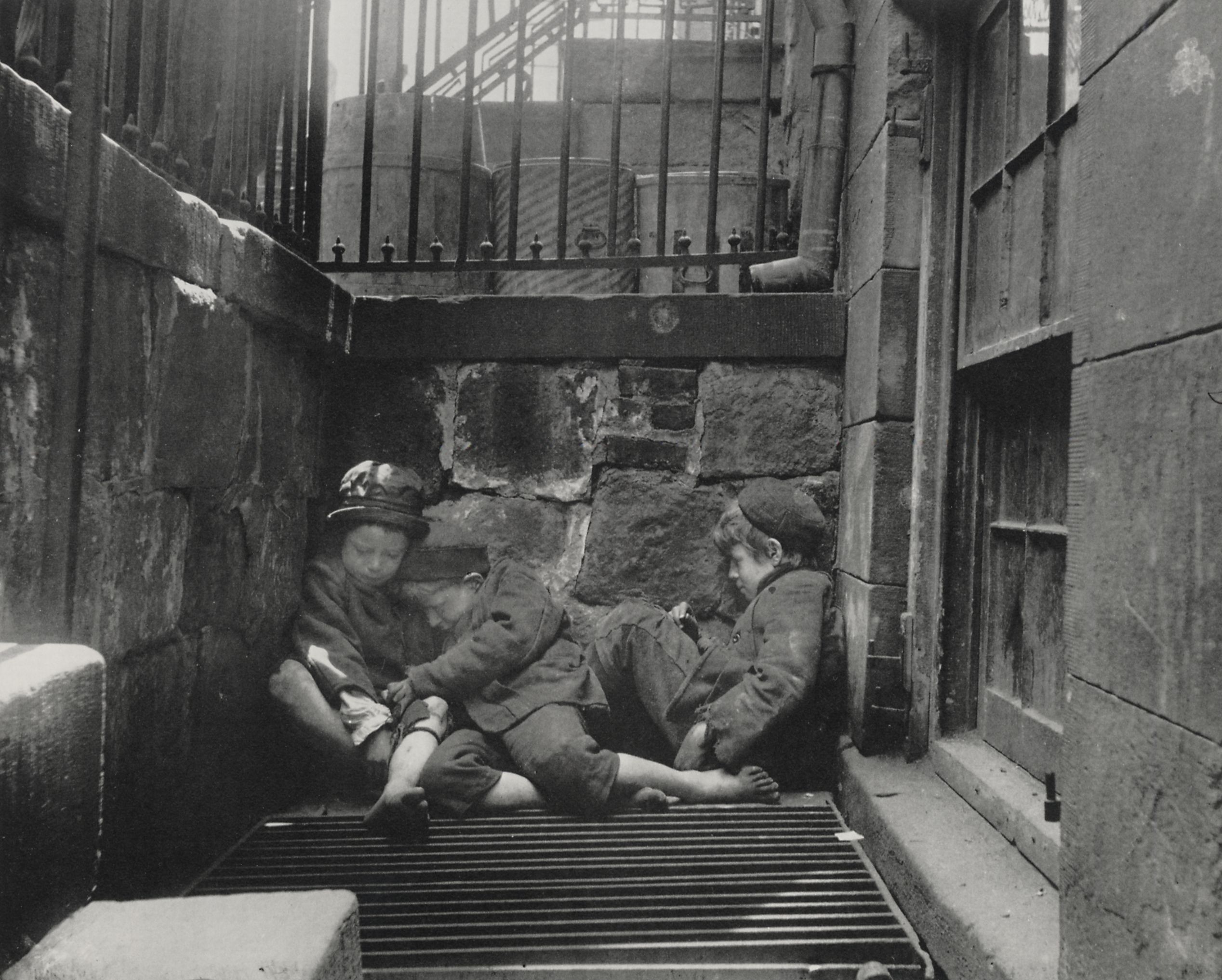 Youth Homelessness Prevention Programs (image credits: wikimedia)