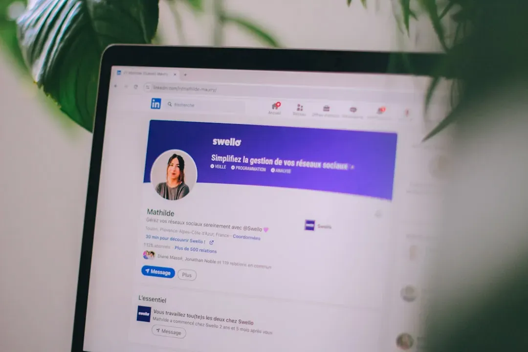 An Incomplete Profile Sends a Message - Just Not the One You Want (Image Credits: Unsplash)
