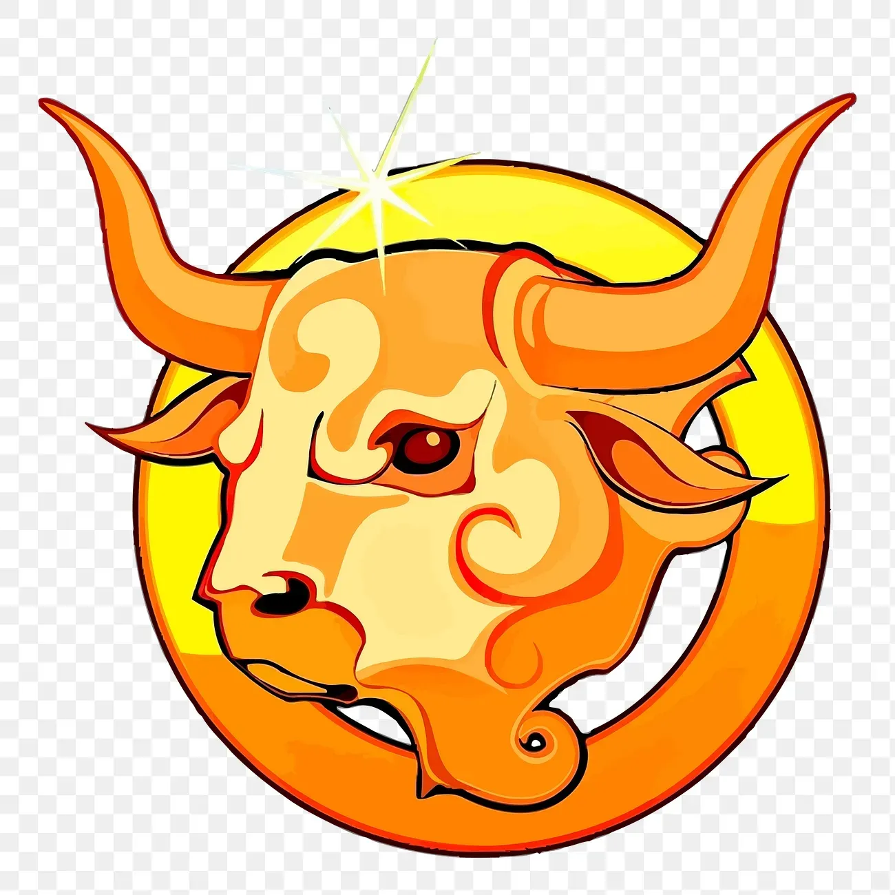 Taurus (Image Credits: Rawpixel)