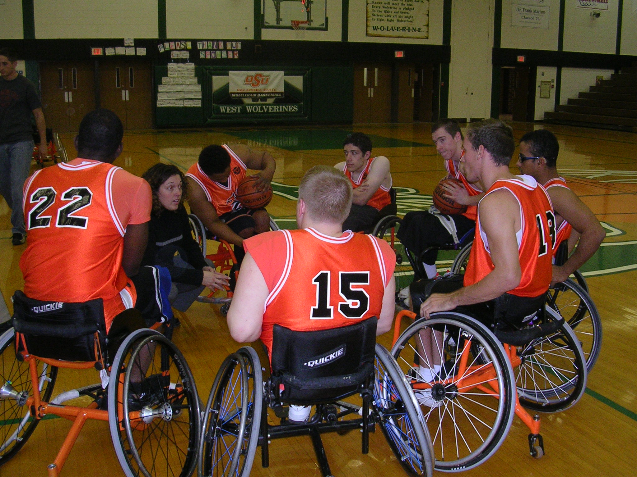 Delaware: Pawnbrokers Cannot Accept Wheelchairs