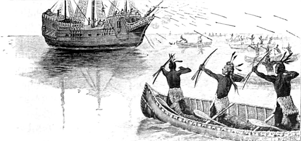The Political Reality Behind the 1621 Feast (image credits: wikimedia)