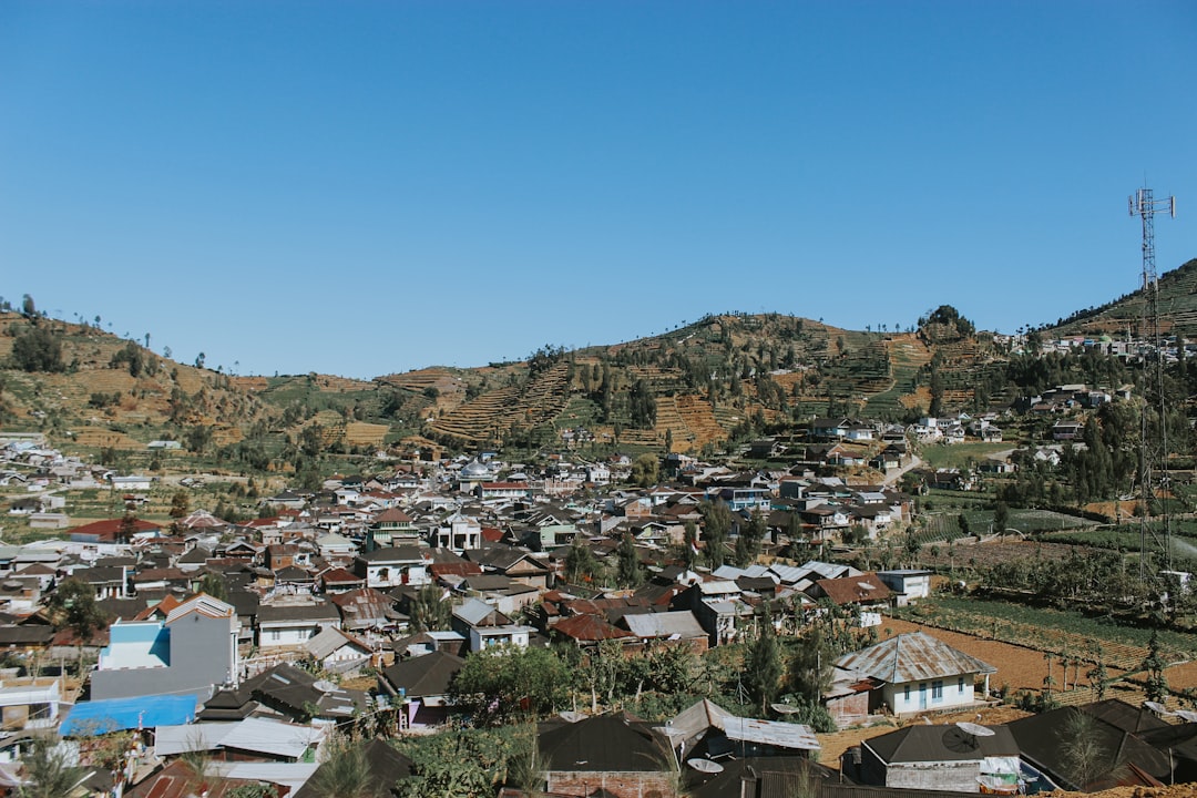 Rural vs Urban Economic Divides (image credits: unsplash)