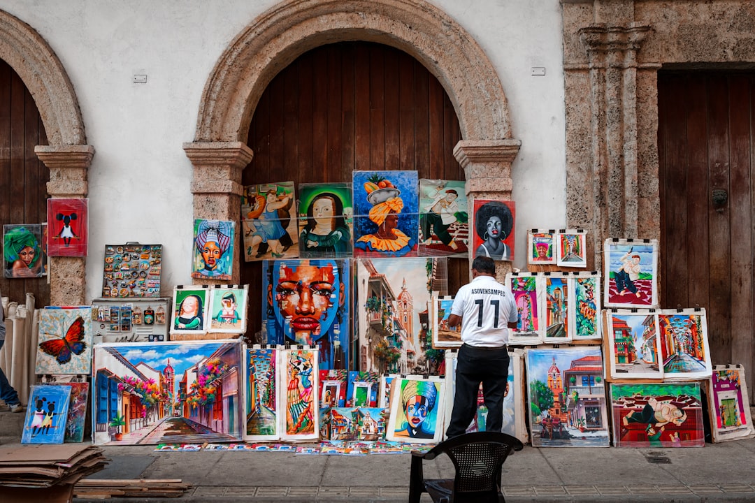 Hispanic Market Celebrates Contemporary Innovation (image credits: unsplash)