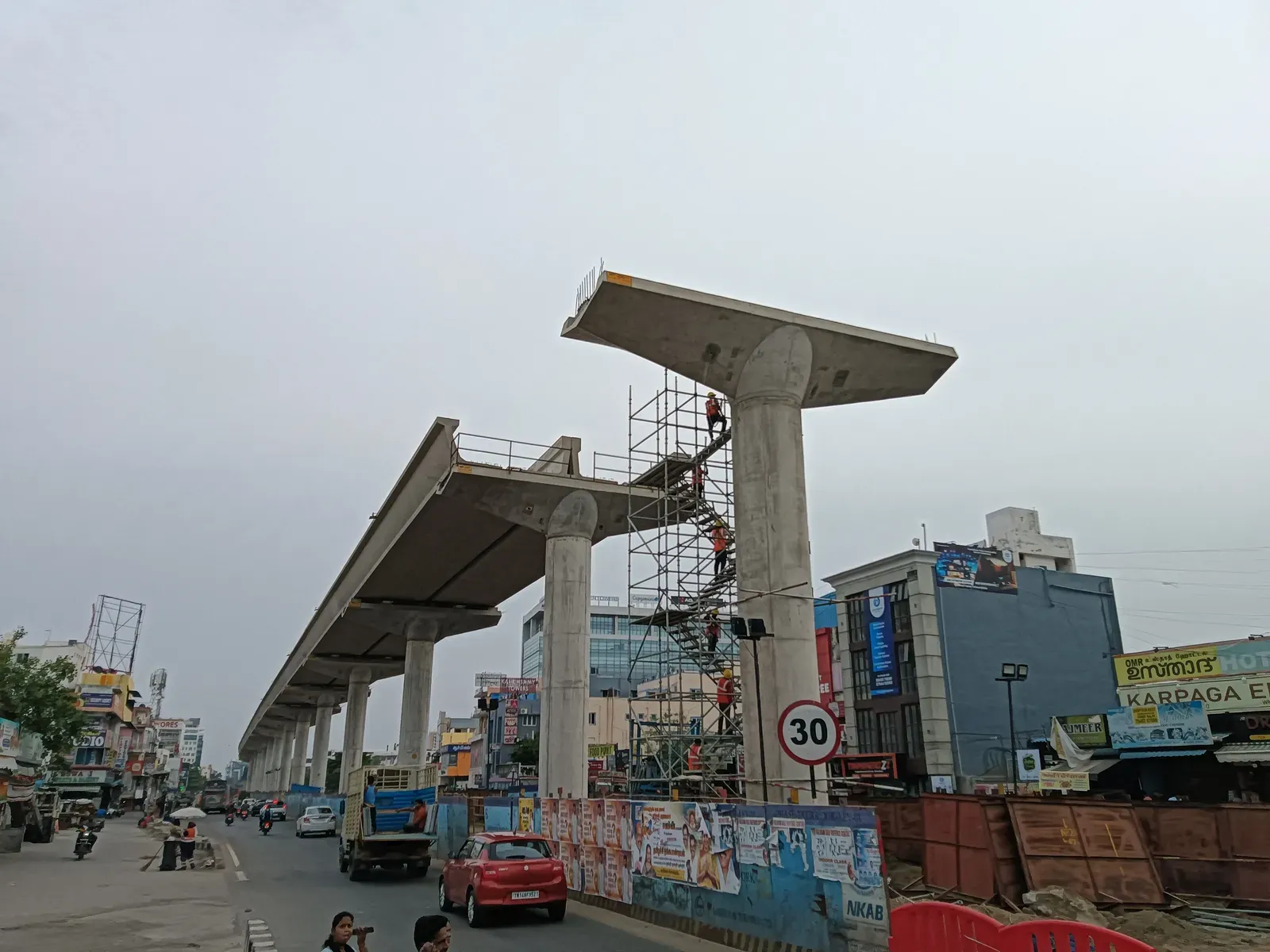 6. Construction Is Booming - And Few People Are Talking About It (Image Credits: Wikimedia)