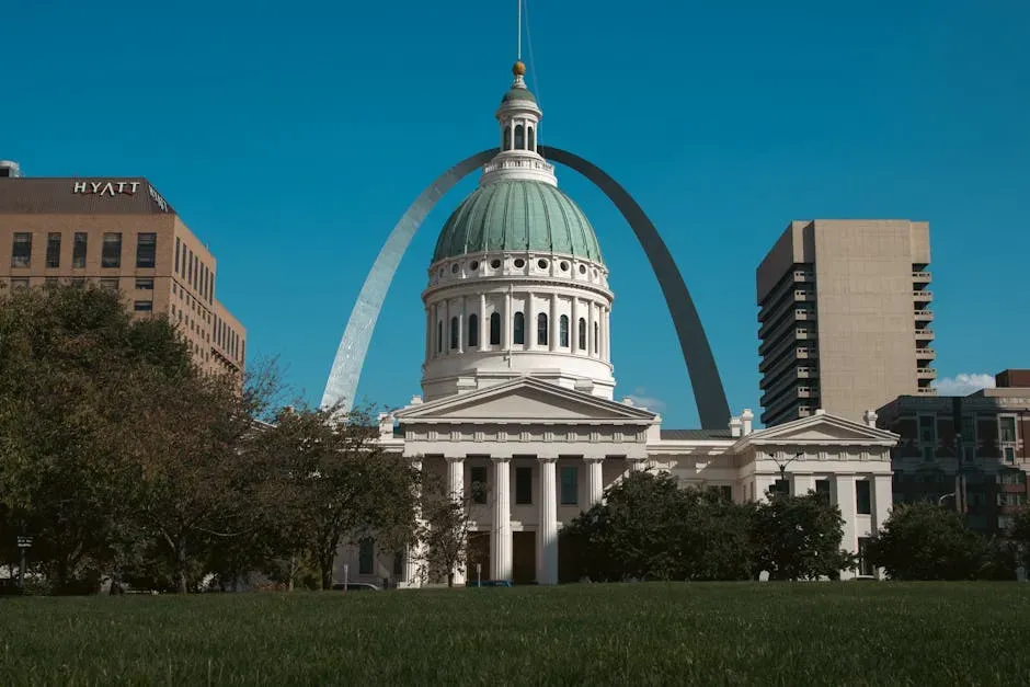 St. Louis, Missouri (Image Credits: Pexels)