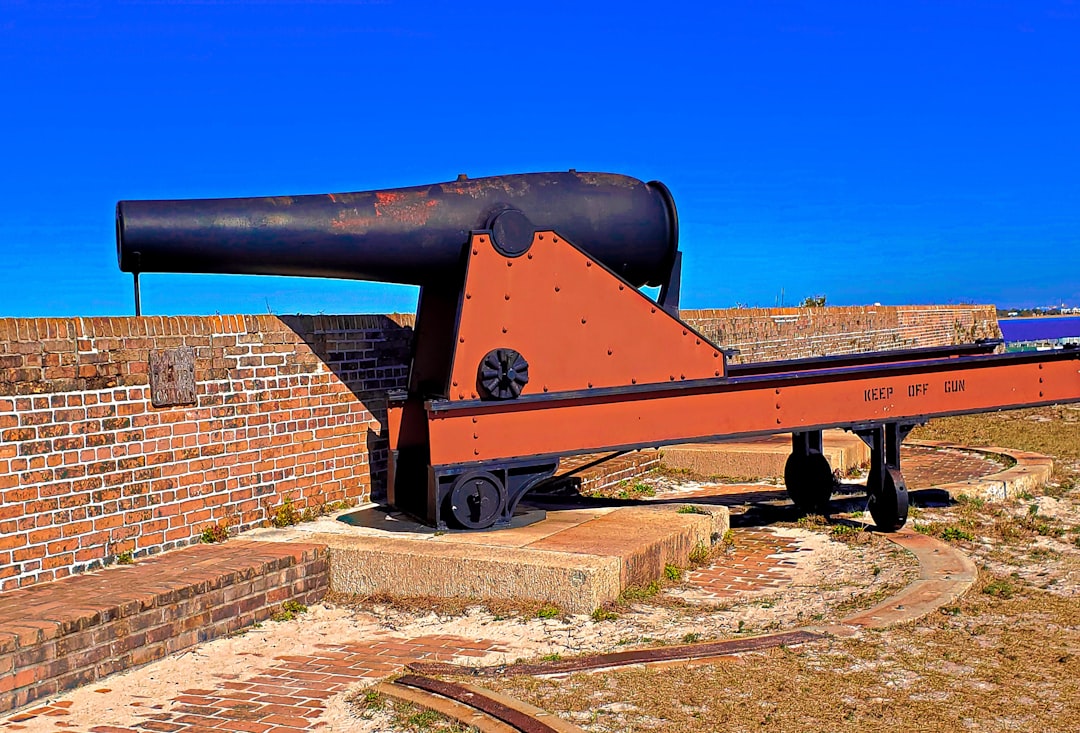 Fort Sumter: Where Secession Led to War (image credits: unsplash)