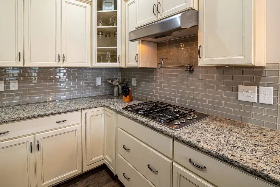 1. Peel-and-Stick Backsplash Tiles (Image Credits: Pexels)