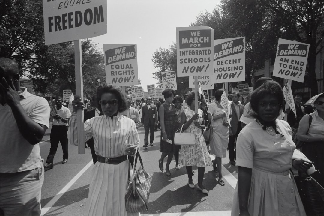 Brown v. Board of Education Ends School Segregation (image credits: unsplash)