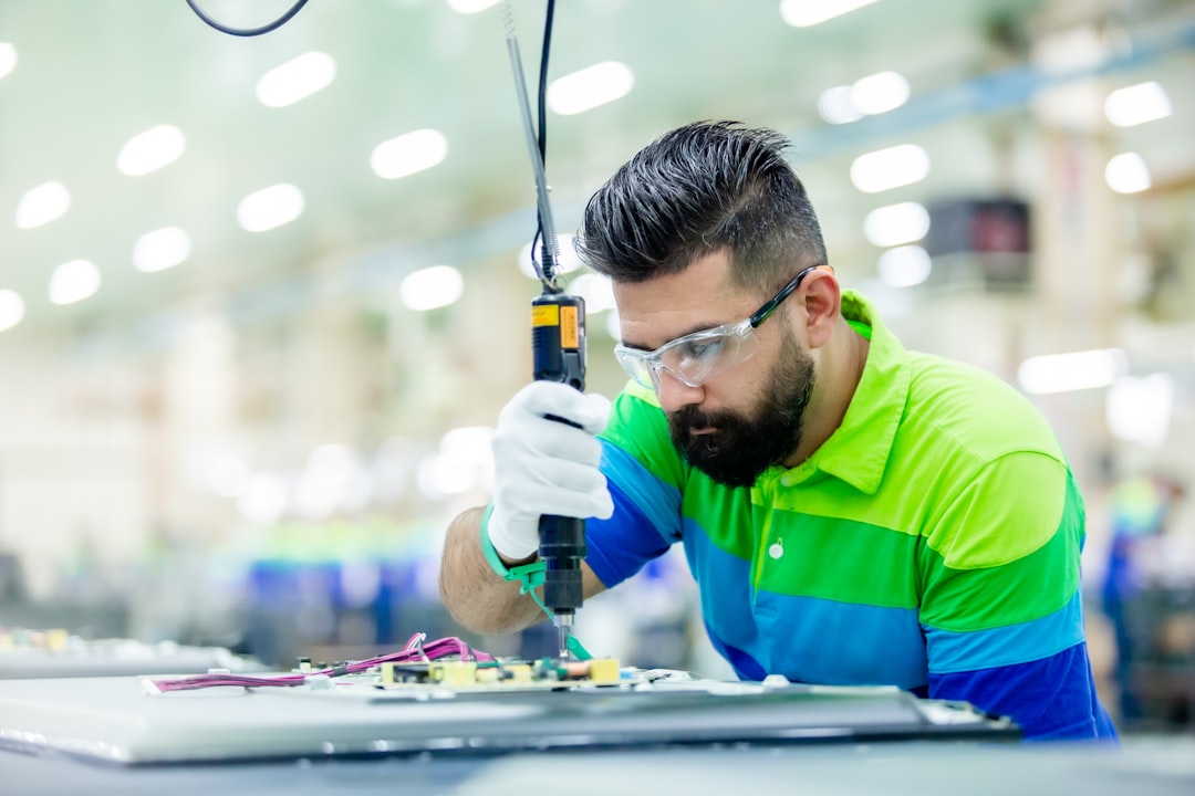 Supply Chain Resilience Brings Manufacturing Home (image credits: unsplash)