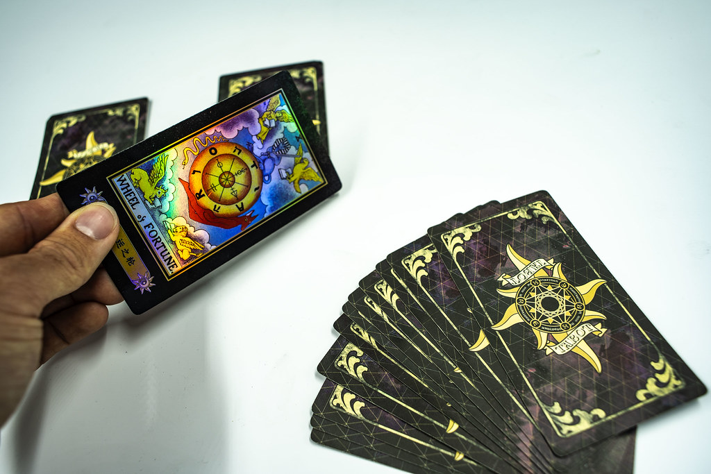 The Hierophant Reversed: Breaking Traditional Money Rules (image credits: flickr)