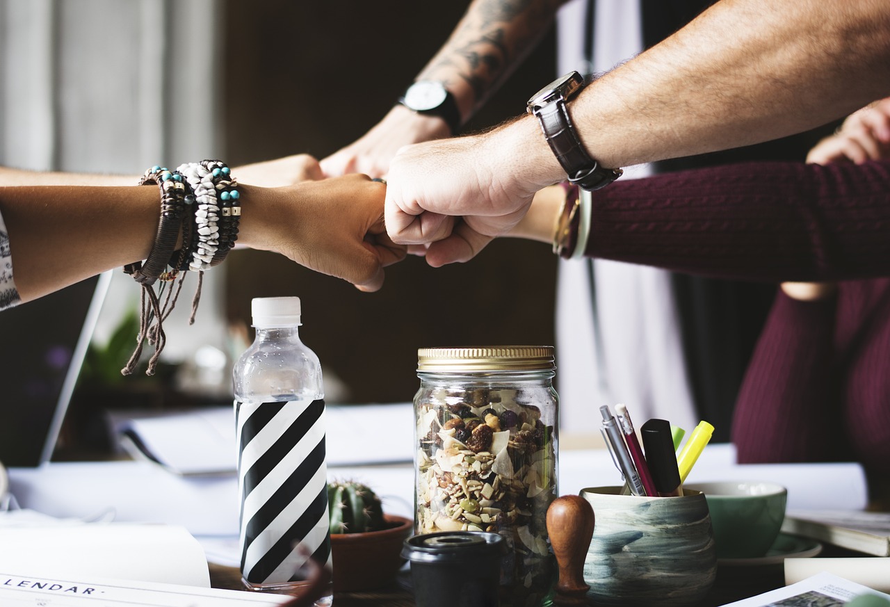 Collaborations: A Winning Formula